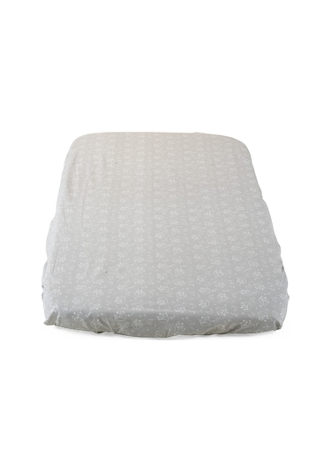 Chicco Crıb Set 2 Pcs N2m Grey Fox 09010796350990 Grey
