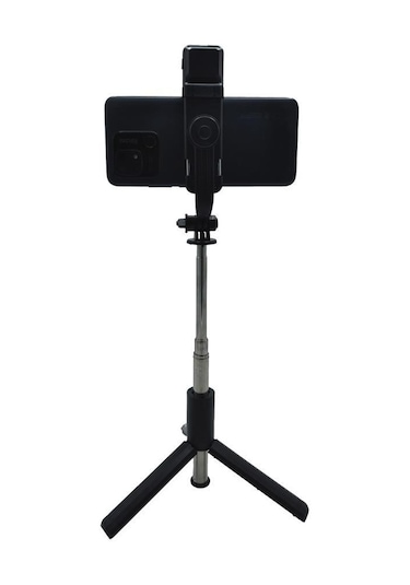 Torima Q07 Kumandalı Çok Amaçlı Tripod Selfie Çubuğu