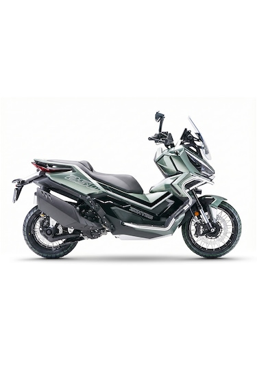 Zontes 250 T-g 2026 Yeşil