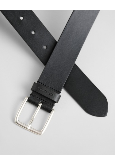 Gant Erkek Kemer 9940167-005 Siyah