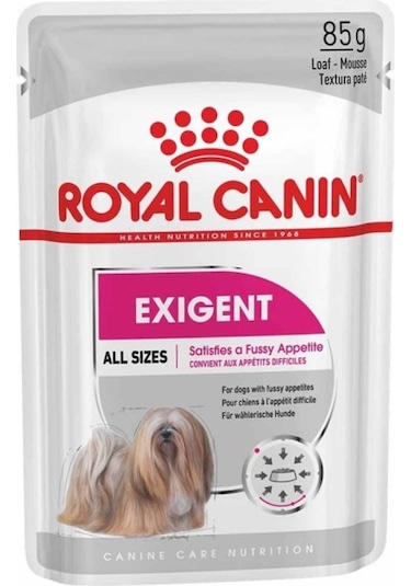 Royal Canin Exigent Yetişkin Köpek Maması 12 x 85 G