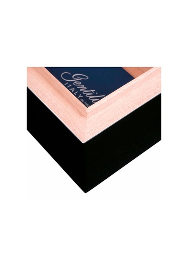 Gentili Emilio Siyah/gold Lake Humidor 373036