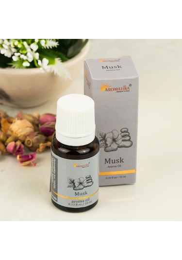 Aromatika Musk Buhurdanlık Kokusu Renkli