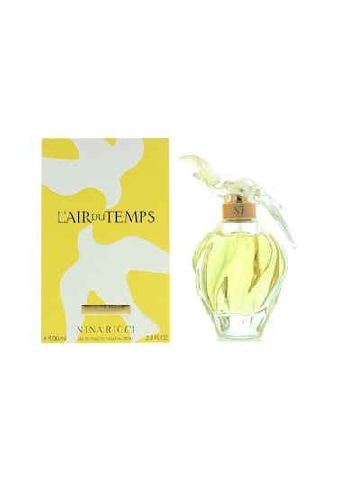 Nina Ricci Lair Du Temps Kadın Parfüm EDT 100 ML