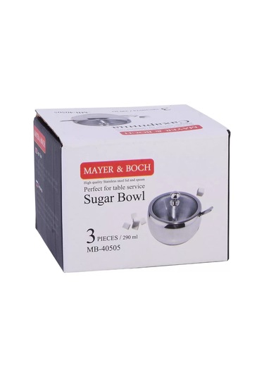 Mayer&boch Şekerlik 191492216 Gri