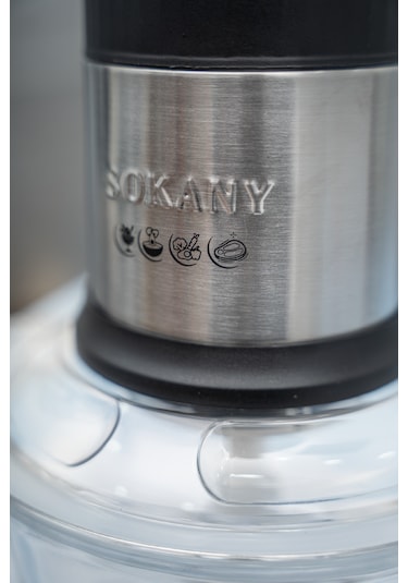 Sokany SK-7025A 800 W Çok Amaçlı Elektrikli Doğrayıcı