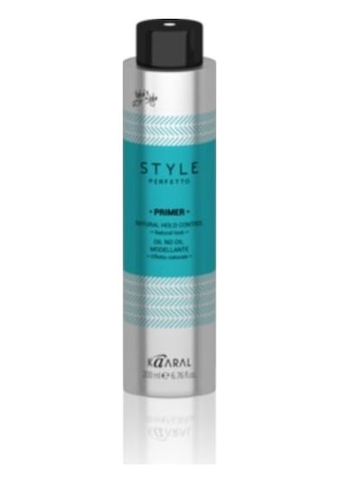Kaaral Perfetto Style Primer Doğal Görünüm Saç Jölesi 200 ML