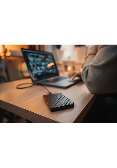 Verbatım Store 'n' Go Usb 3.2 512 Gb Harici Ssd Siyah