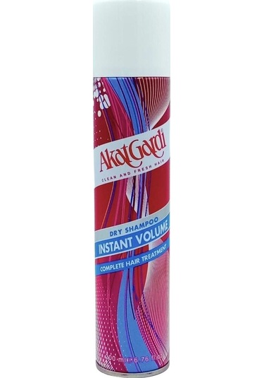 Akat Gardi Kuru Şampuan Volume Dolgunlaştırıcı 200 Ml