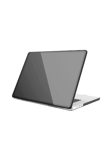 Novstrap  Macbook Pro 16 İnç M3/m3 Pro/m3 Max A2991 İle Uyumlu Kılıf Sert Parlak Koruma Kapak Karışık Çok Renkli