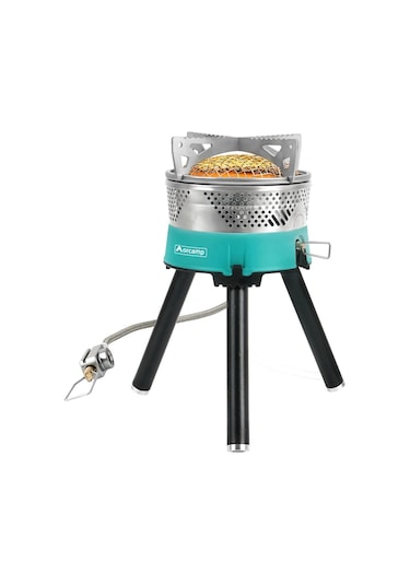 Orcamp Zenith Portatif Soba Çok Renkli