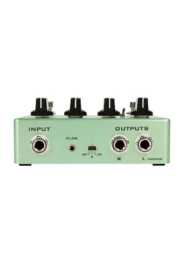 Suhr - Alexa Multiwave Dual Channel Analog Chorus/vibrato Pedal