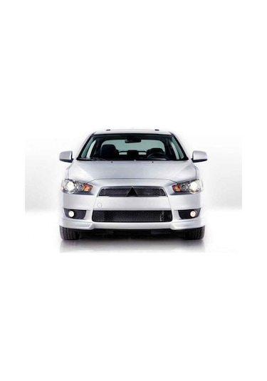 Mitsubishi Lancer Evo 2009 - 13 Ön Tampon Flap Plastik Boyasız