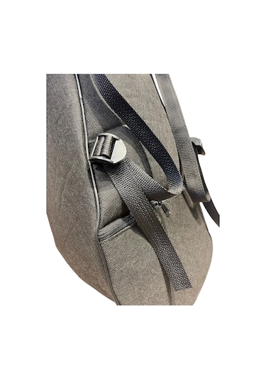 Tafetta Kısa Sap Bağlama Saz Kılıfı Çantası