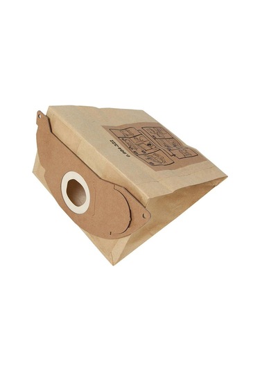 Karcher Wd2250 A2004 A2054 Mv2 Elektrikli Süpürge İçin 2x Filtre Torbası