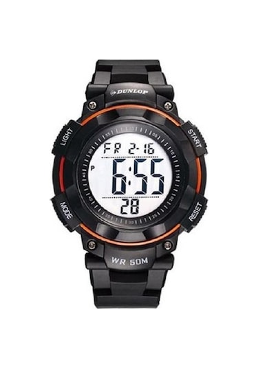 Dunlop DUN-306-G04 Dijital Erkek Kol Saati