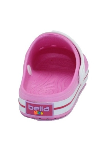 Akınalbella Kız Çocuk Eva Hafif Terlik Burnu Kapalı Terlik