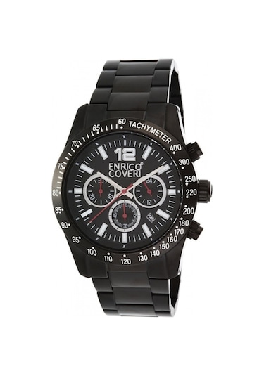 Enrico Coveri EC9066B-05 Multifonksiyon Erkek Kol Saati