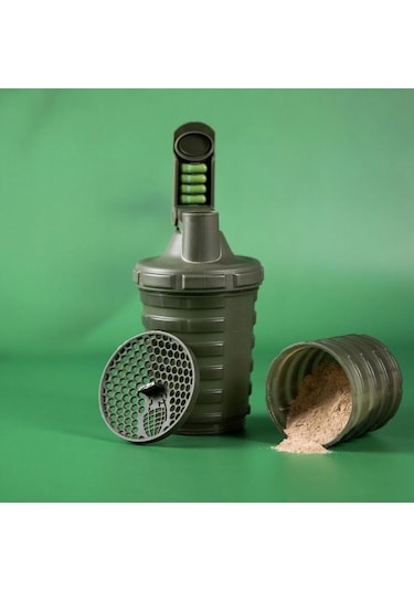 Grenade Shaker 600 ML Askeri Yeşil
