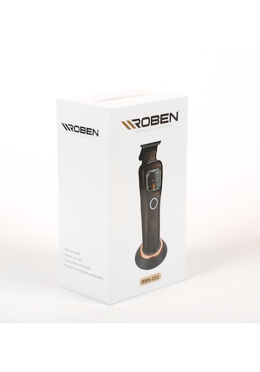 Roben Profesyonel Tıraş Makinesi Rbn-202 Bldc Motor