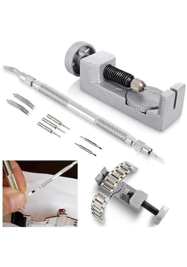 Suntek Metal Ayar Saat Bandı Kayışı Bağlantı Pimi Sökücü