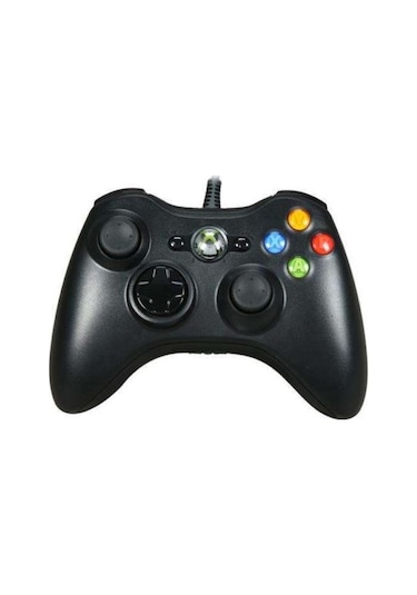 Xbox 360 Pc Wired Kablolu Oyun Kolu Joystick Controller