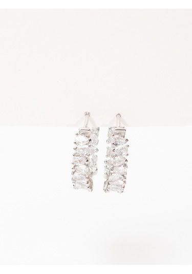 Dor Armoni Bym 1993 Küpe Gümüş