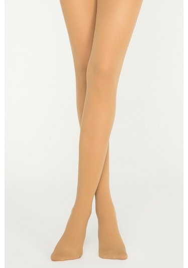 Penti Micro 40 Kalın Opak Mus Külotlu Çorap