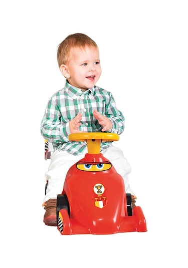 F1 İlk Arabam - İlk Arabam - Binmeli Araba - Çocuk Arabası - İlk Adım Arabası