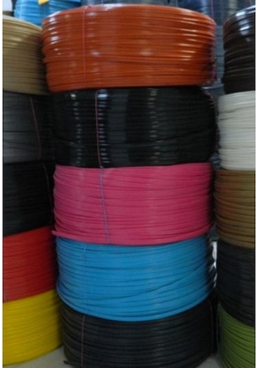 Çanta Fitili Biyesi 1000 Metre Çanta Kenar Plastik