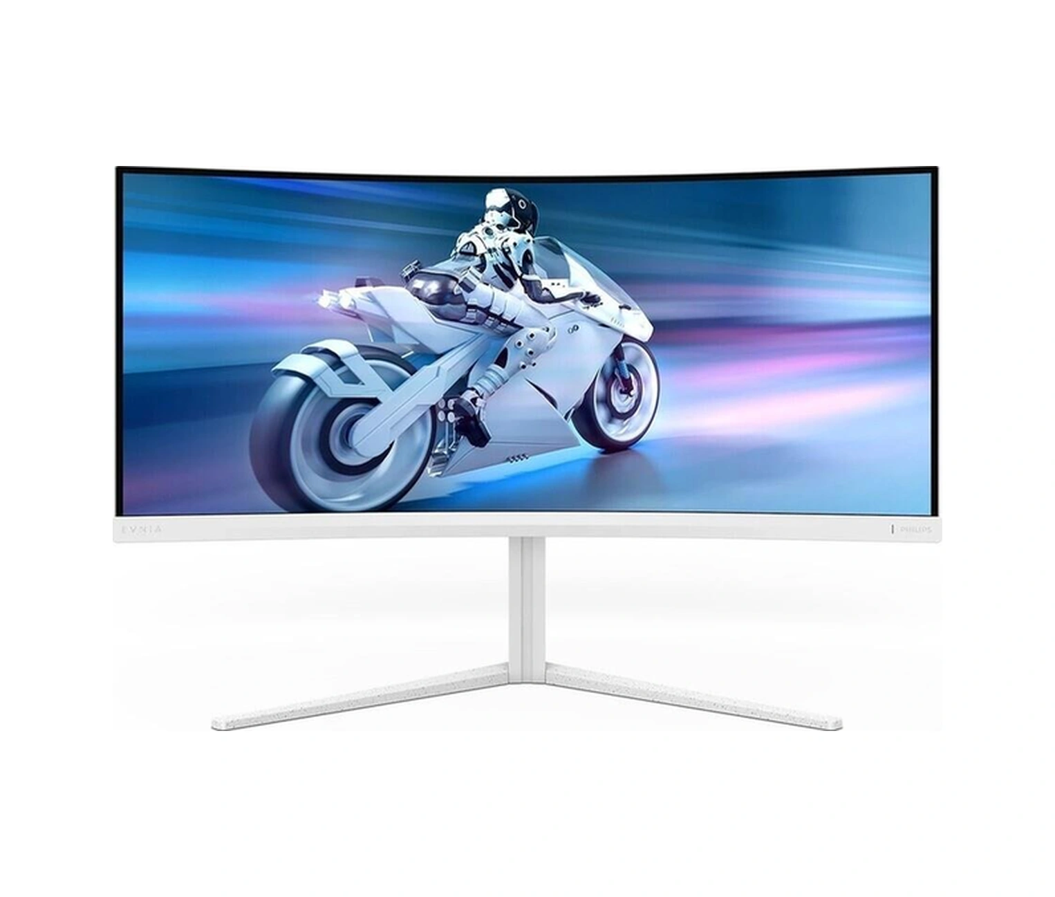 Evnia 34m2c5501a 34\" 0.5 Ms Wqhd Curved 180 Hz Oyuncu Monitör Beyaz-115393