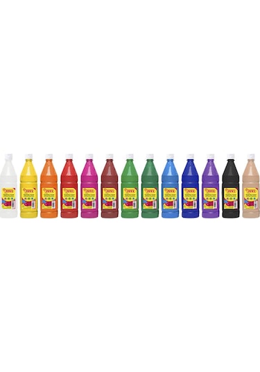 Jovı 511 Guaj Boya 1000ml Beyaz