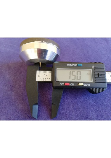 Mongın Kesici Elmas Taşlama Tekerleği - Kesici Bıçak Taşlama Teke