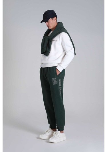 Lufian Erkek Loved Sweatshirt 112030137 Kırık Beyaz Kırık Beyaz Lufian Erkek Loved Sweatshirt 112030137 Kırık Beyaz Kırık Beyaz