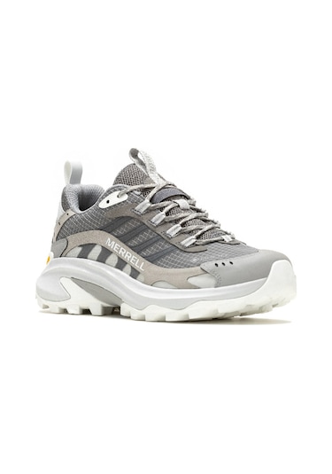 Merrell Moab Speed 2 Gtx Grı Kadın Outdoor Ayakkabı 000000000102266926 Gri-beyaz