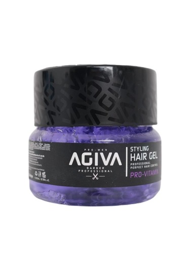 Agiva Ml 01 Islak Mor Jöle 200 ML