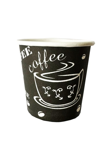 Dağyüce Mini Küçük Kağıt Karton Bardak Tek Kullanımlık - 2.5 Oz - 2000 Adet / Koli