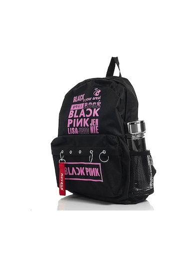 Sırt Çantası Okul çantası BLACK PİNK