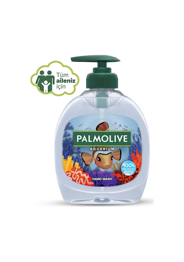Palmolive Aquarium Sıvı Sabun 300 ML