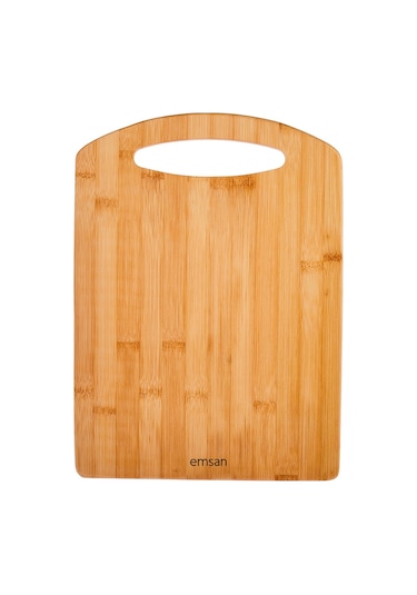 Emsan Bambu Moody 2'li Kesme Tahtası