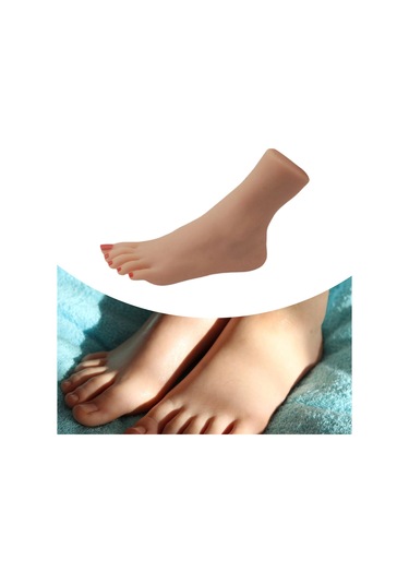 Suntek Kadın 38-ayak-çin-boyutu-alt-delik-kırmızı-çivi