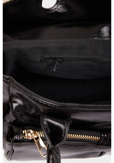 Defacto Kadın El Çantası F3005axnsbk27 Siyah