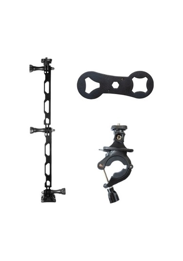 Insta360 Motorcycle Bundle (one R / One X / One X2/ One) Çok Renkli