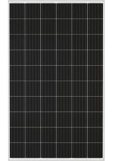 Lexron 360 Watt Perc Monokristal Güneş Paneli