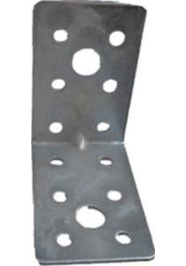 Metal Gönye Köşe Bağlantısı 60x60x60 2mm