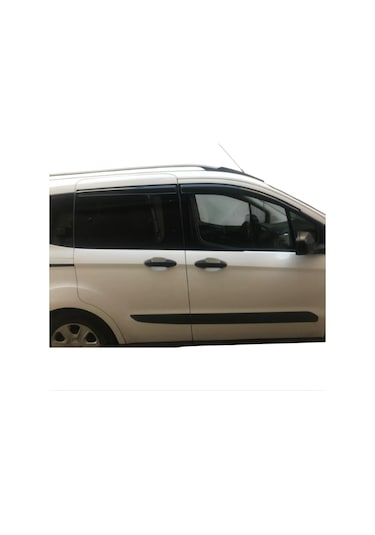 Ford Courier 2014-2023 Dörtlü Modellerine Özel 4 Lü Mügen Cam Rüzgarlığı