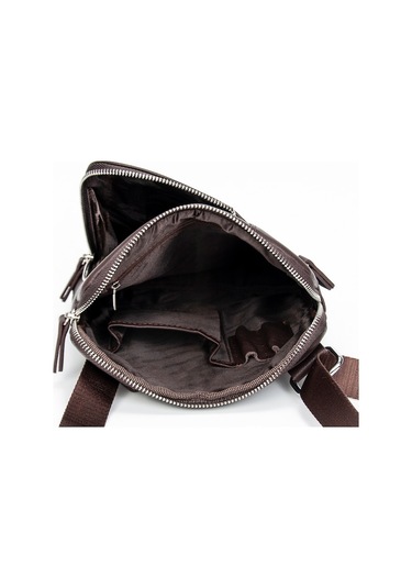 Erkek Postacı %100 Deri Tablet Telefon Çanta Kangaroo K. 5969S