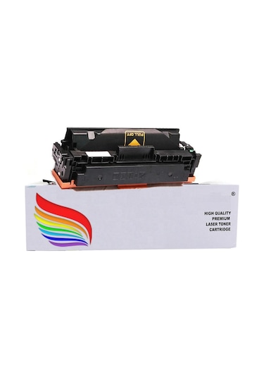 Inkwell Hp Cf410X Uyumlu Toner Set M452-M477