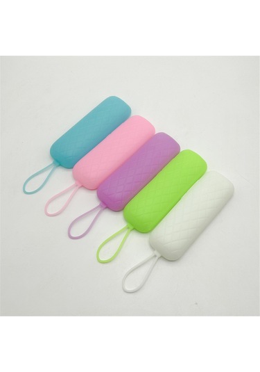 Maiyame Silikon Uzaktan Kumanda Kutusu Aydınlık Kir Önleyici Tv Uzaktan Kumanda Kutusu Tcl Roku, H Uzaktan Kumanda