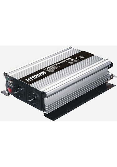 Rtrmax Rtm562 İnverter Dönüştürücü 1200 Watt